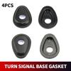 4 шт./компл. переходник для индикатора поворота мотоцикла для Yamaha YZF R6 R3 R1 FZ1 FZ6 FZ8 MT-07 MT-09 TDM900 CR250