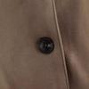 Womens Fall Winter Fashion Versatile Suede Jacket High Street Style Loose Short Coat