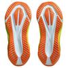 Asics Кроссовки для бега NOVABLAST 5 Дышащие Мужские Сине-Желто-Оранжевые 1011C184-400