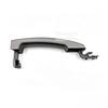 1pcs Car Exterior Door Handle Left/Right LR020928 for Range Rover Sport Land Rover Freelander 2 and Discovery 4 L320 L359 L319
