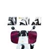 Electric Bike Dashboard and Handlebar Rainproof and Dustproof Cover