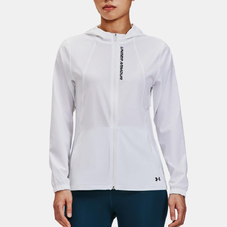 Under Armour Jacket Women's White 1377043-100