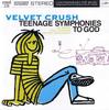 CD VELVET CRUSH - Teenage Symphonies To God CRECD130 Creation Record 1994 Japan Rock Used