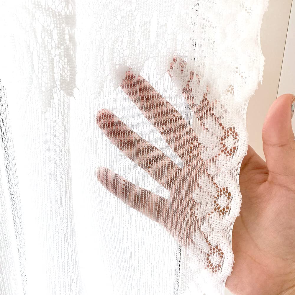 Элегантные и стильные шторы для эркера с ворсом, изготовленные из ткани 615 переплетения размером 300 x 105 см, многофункциональные, теплозащитные, Япония, белые, см,