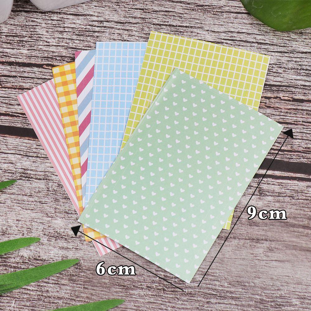 Handmade Scrapbook Albums Decoration Paper Corner Stickers Photos Frame Stickers Self-Adhesive
