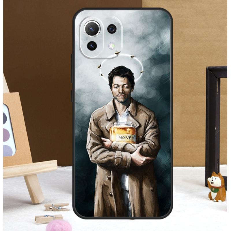 Supernatural TV Show Case For Xiaomi 15 14 Ultra 13T 14T 15T 17 Pro Max POCO F7 Pro F5 F6 X5 X6 X7 F8 Ultra Cover
