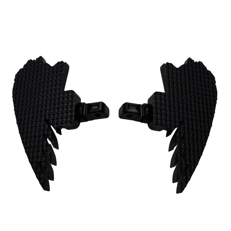 Модифицированные задние пассажирские и легкие педали для Indian Scout Bobber