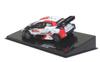 IXO MODEL B Toyota GR Yaris RALLY1 22 Ypres Rally Ferm RAM874 #4 E. Lappi/J. 1/43