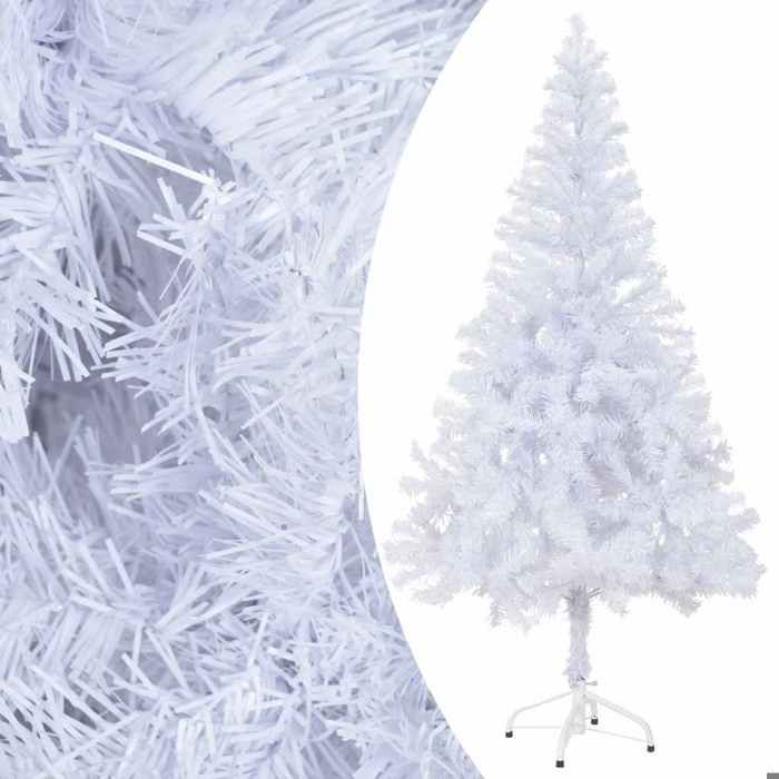 Maison Exclusive - Arbre de Noël artificiel pré-éclairé/boules 150 cm 380 branches