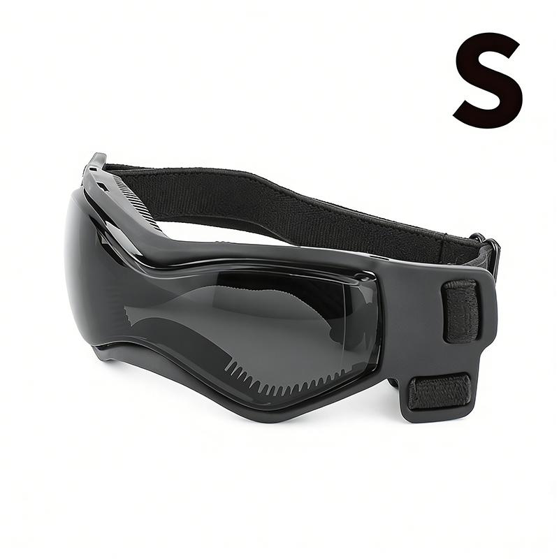 Cool Soft Frame UV Resistant Dog Goggles With Adjustable UV Protection Sunglasses For Dogs And Cats Dog Accessories New 2026