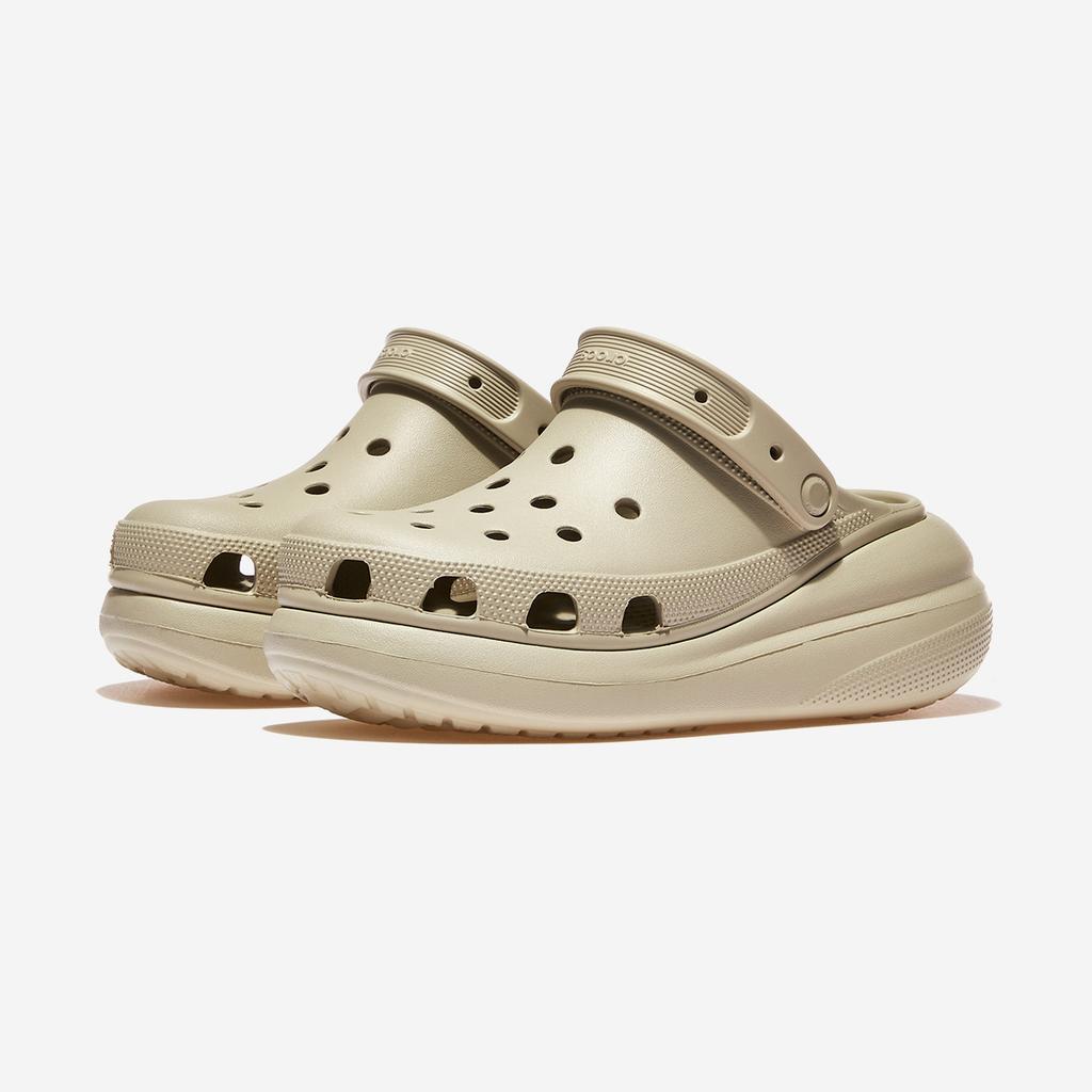 Crocs Кроксы Crush Clog [CRS207521] [Отправка из Кореи] 100% Оригинал