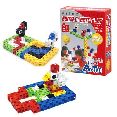 Набор Artec Block Game Creator, 130 деталей, 076546