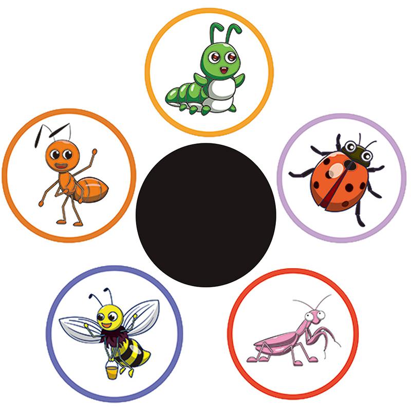 Наклейка для унитаза, меняющая цвет, термохромная наклейка для унитаза, обучающая писсуару, водонепроницаемая наклейка, меняющая цвет, для детского горшка