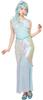 LLL Костюм Принцессы Русалочки Длина 135 см Женский