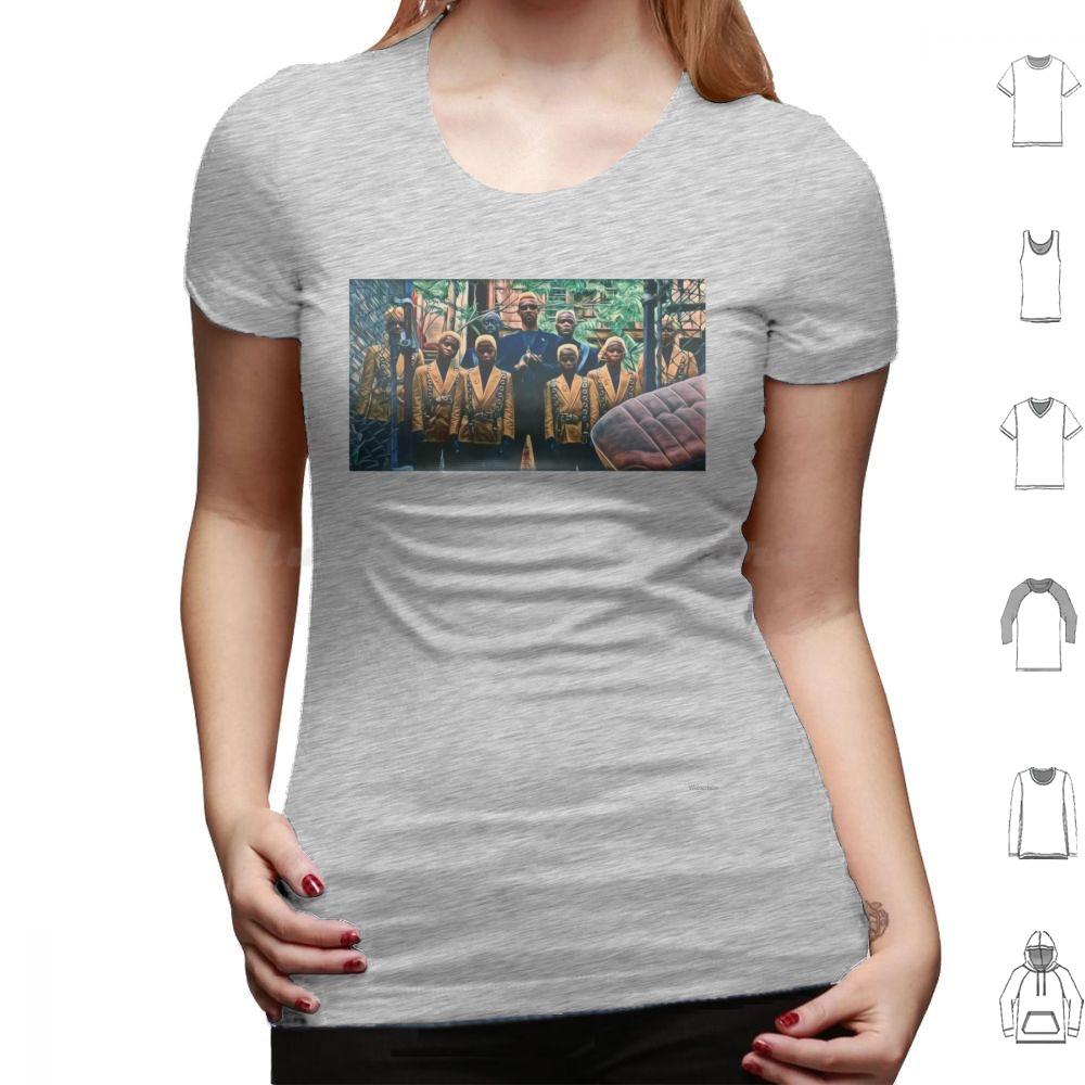 Golden Lords T Shirt 6xl Cotton Cool Tee Meteor Man Golden Lords Superhero 90s 90s Movie
