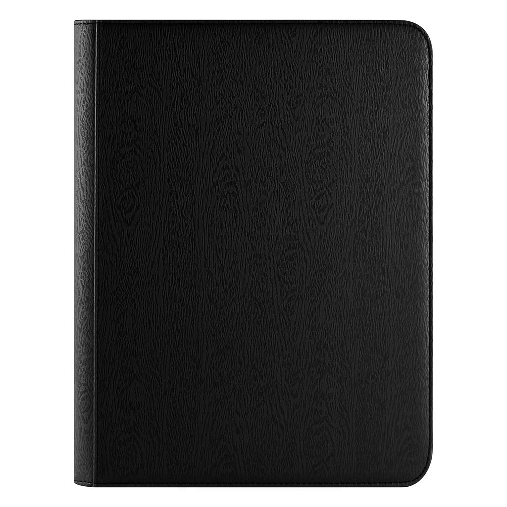 Папка для карточек PAKESI Star Card, 9 карманов, 25 внутренних листов, вмещает 450 штук, листы из полиуретана, собирайте карточки Star Cards и другие карточки, папка для коллекции карточек Star Cards