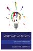 Книга Motivating Minds : How To Promote Engagement and Participation In K-12 Classrooms