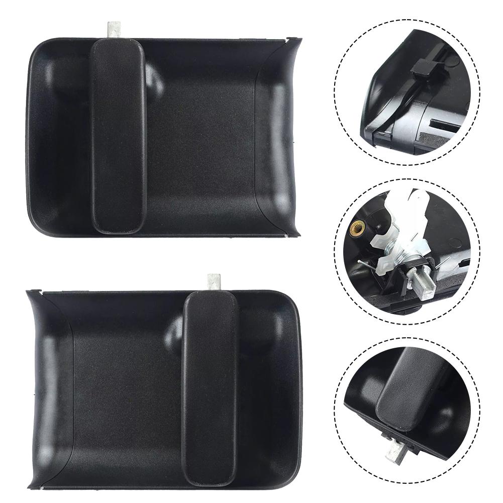 Outside Sliding Door Handle for Berlingo 1996-2008 for Partner 1996-2008 OEM 9101P8 9101 for Q7 9634932180