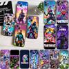 ED20 F-Fortnites Phone Case for iPhone 6 6s 7 8 11 12 13 14 15 XS Pro Max XR X SE Samsung S20 S21 S22 S23 S24 FE Ultra Plus Lite S21S A55