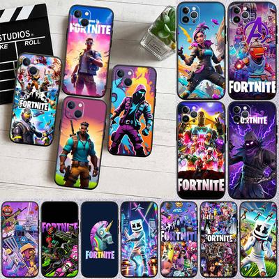 Чехол для телефона ED20 F-Fortnites для Samsung A35 A25 A24 A15 A05S A05 M55 M35 M15 A06 A16 A02 A12 A13 A10 A20 A30 A22 A31 A32 A33 A41 A42 A50