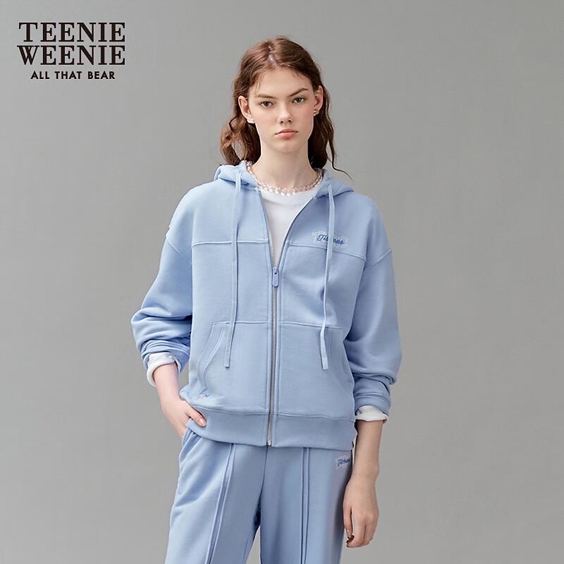 Женская толстовка с капюшоном Teenie Weenie Bear