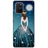 Чехол для Samsung Galaxy S10 Lite G770F Силиконовый Черный Мягкая Задняя Крышка для Samsung S10 Lite Чехол 2020 TPU S10Lite Чехол S 10 Lite