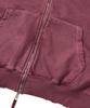 Masat P. Crusades Hood Zip _ Solid Pink