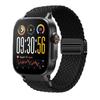 Плетеные магнитные ремешки для Realme Watch 5/S2 Браслет Аксессуары браслет correa Realme Watch 2/3/S/3 2 S Pro 22мм ремешок для часов