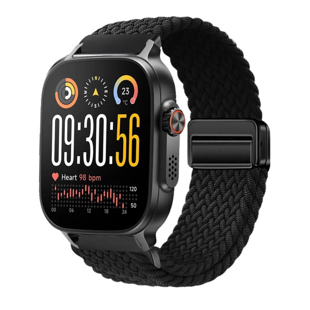 Плетеные магнитные ремешки для Realme Watch 5/S2 Браслет Аксессуары браслет correa Realme Watch 2/3/S/3 2 S Pro 22мм ремешок для часов