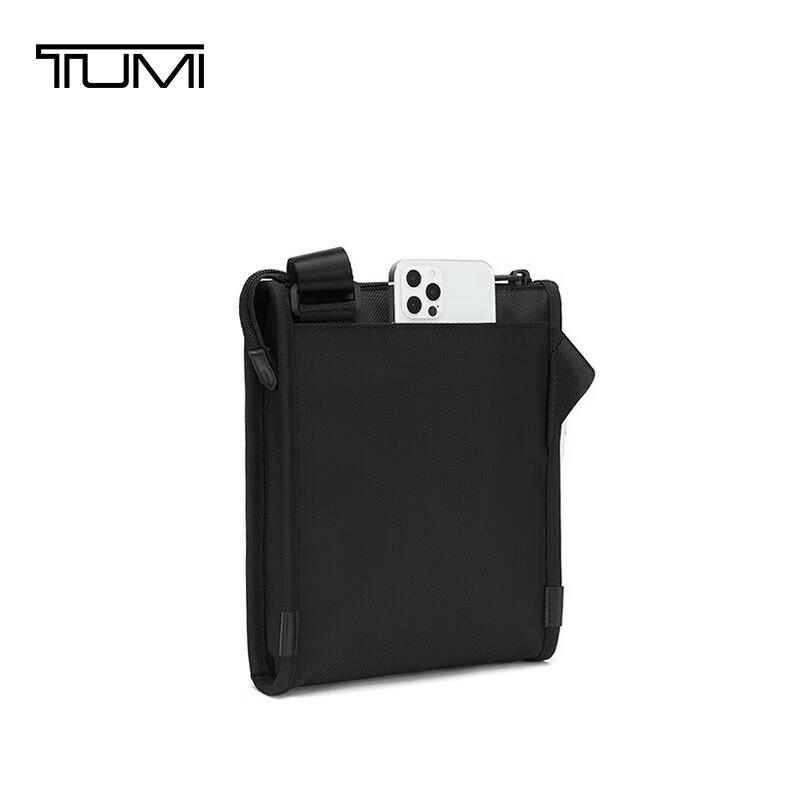 Мужская сумка-кроссбоди TUMI GEN 4.3 CORE из баллистического нейлона