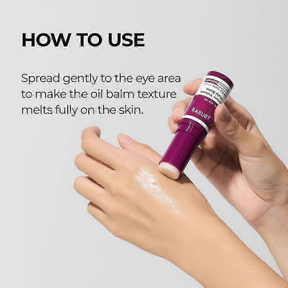 Calcium Multi Balm, Calcium Volume Multi Balm, Wrinkle Core Stick, Collagen Moisturizing Stick, Anti-Aging Firming Serum Stick for Eyes