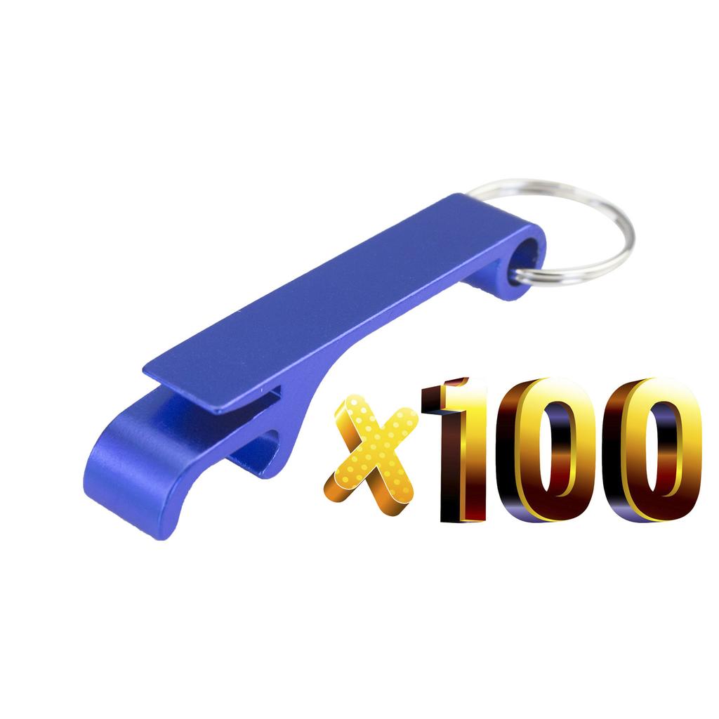 Lot 100pcs Free Customized Aluminium Portable Can Opener Key Chain Ring Can Opener Restaurant Promotion Giveaway Logo Gifts1