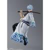 TAMASHII NATIONS S.H.Figuarts Gintama Sakata Gintoki, Approximately 145mm, PVC & ABS Painted Action Figure