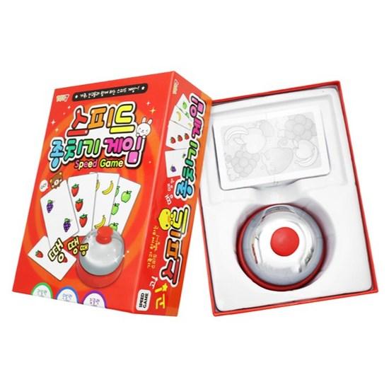 Aga Plus Timing Fruit Card Game Set, популярная корейская игра