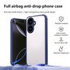 For Poco F7 X6 X7 Pro Simple Transparent Silicone Soft Bumper Case For Xiaomi POCO C61 C65 Poco C71 Shockproof Clear Back Cover