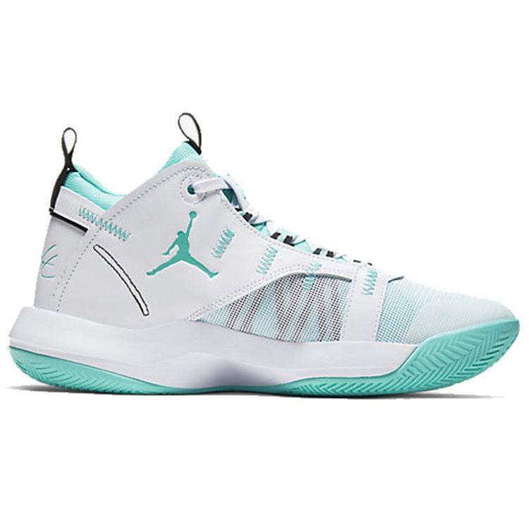 Air Jordan Jumpman 2020 PF Aurora Green BQ3448-103
