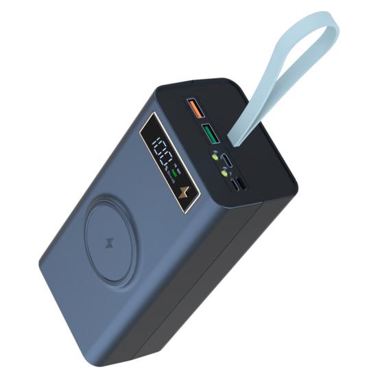 Сборная Корпусная Power Bank для DIY без пайки, 21x18650 Аккумуляторы, Портативный Зарядный Кейс, Аксессуары для Мобильного Телефона