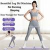 Thin Legs Muscle Training Device Beautify Leg Shape Hip Leg Trainer New Ski Machine Home Fitness