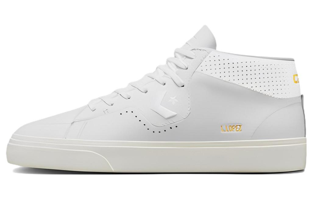 Converse Cons X Louie Lopez Pro Mid Кожаный 'Белый' A05090C