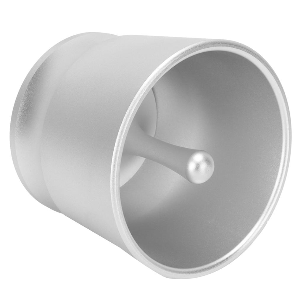 51 мм Кольцо-дозатор для кофе из алюминиевого сплава, Чашка-контейнер для сбора порошка, Кофейные аксессуары