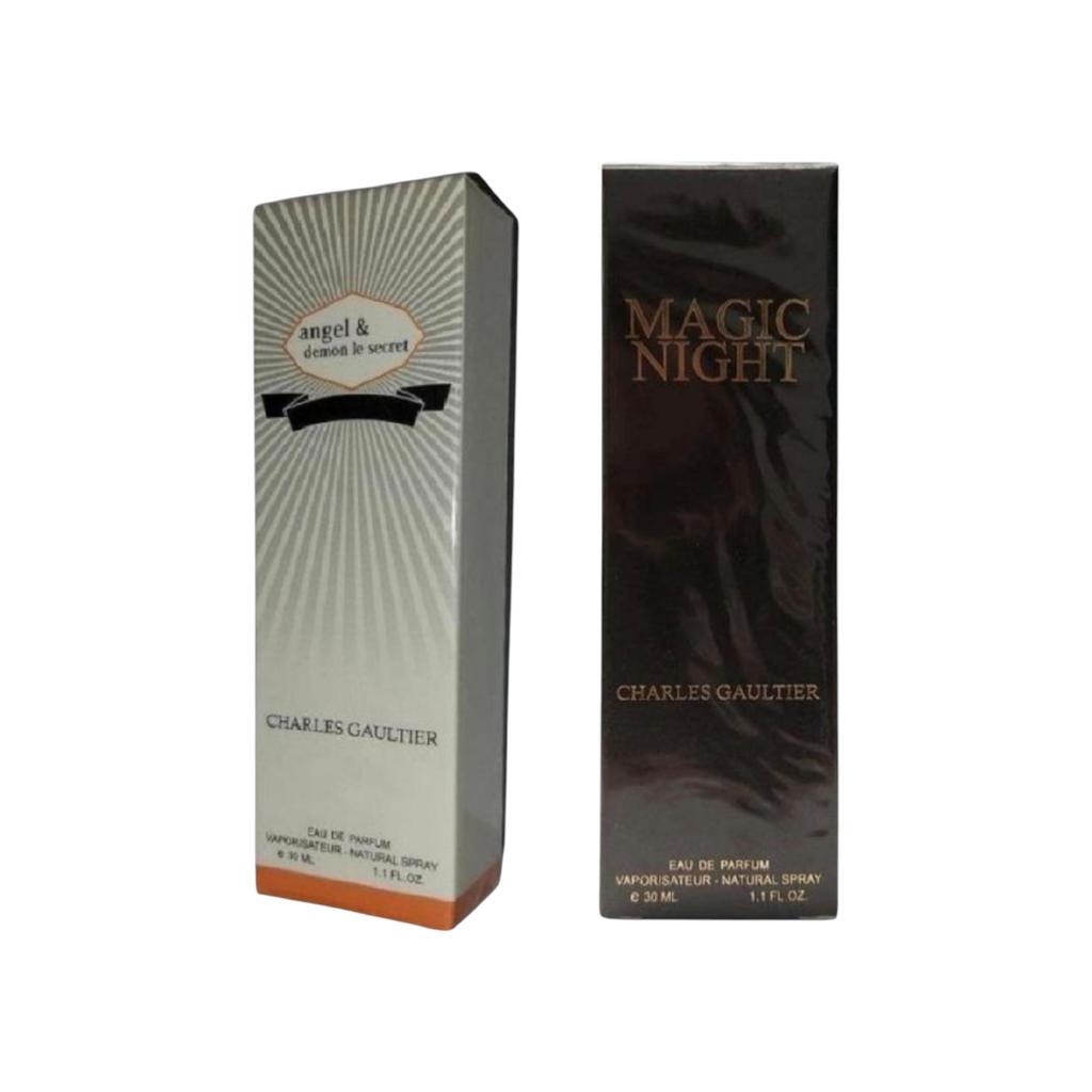 1 + 1 ANGEL and DEMON Парфюмированная вода для женщин Angel and Demon Parfum la secret