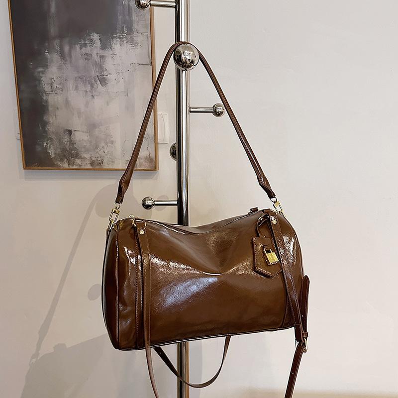 Женская сумка-подушка премиум-класса, новая, большой вместимости, универсальная сумка через плечо, сумка-мессенджер, нишевая сумка для поездок на работу