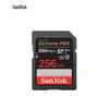 SanDisk Карта памяти SDXC 256 ГБ V30 U3 C10 для 4K UHD