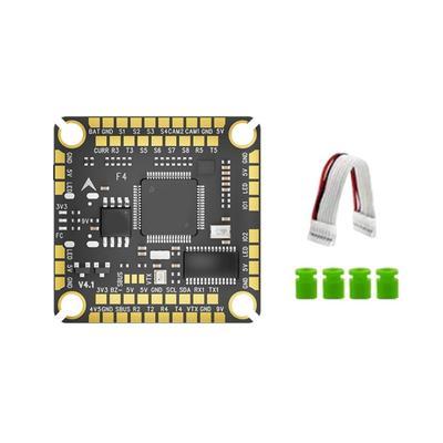 F405 Мощная система управления полетом Встроенный гироскоп ICM42688 Барометр для точной навигации дронов