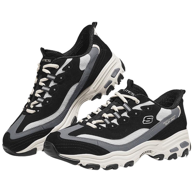 Skechers Мужские уличные кроссовки в стиле ретро для активного отдыха