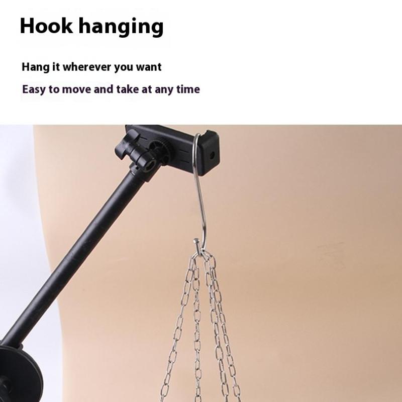 Hanging Bird Feeder Adjustable Chain Hanging Parrot Feeder Small Birds Food Tray For Patio Balcony Tree Outside Bird Supplies