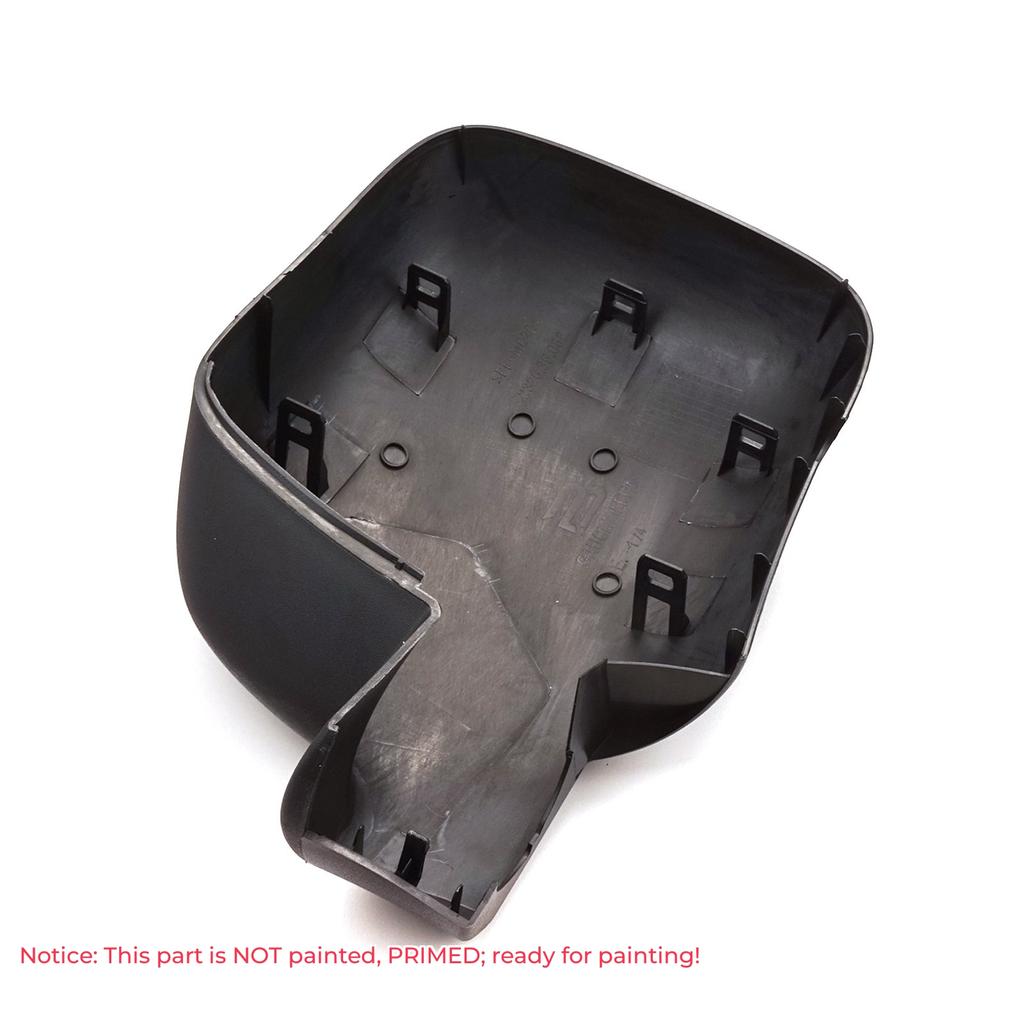 ESP1109-2 Автомобильное боковое зеркало заднего вида в виде черепа, крышка справа 7701068842 для Renault Kangoo Grand Be Bop Express 2008-2013