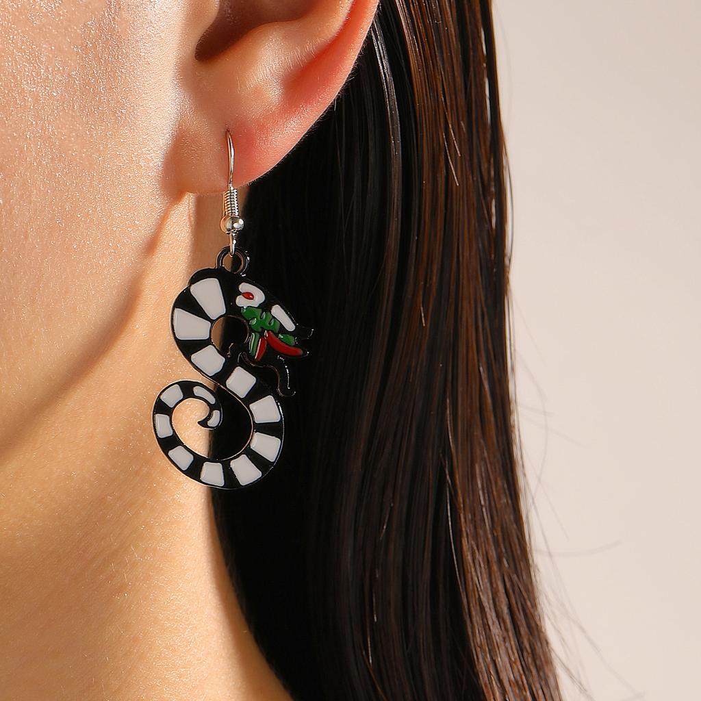 Модные висячие серьги для женских украшений