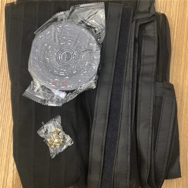 Новый Крытый Насекомое Мухи Москитная Дверь Окно Экран Шторы Москитная Сетка Дверь Анти Москитная Сетка для Кухонных Дверей Домашняя Защита