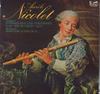 LP Record AURELE NICOLET, KARL ENGEL - Schubert: Introduktion Und Variatio K17C9296 EURODISC 1982 Japan Obi Classical Used